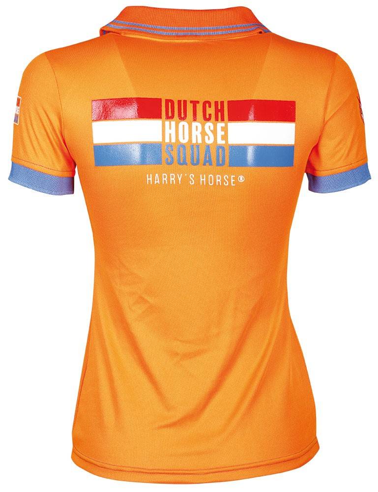 Harry's Horse Polo Dutch Orange