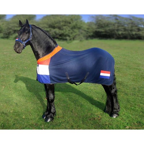 H. Bammens HB Holland showdeken going to Rio H. Bammens HB Holland showdeken going to Rio