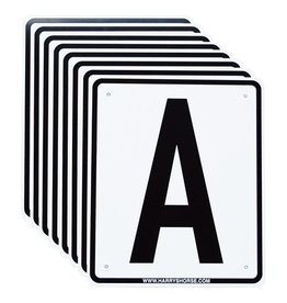 Harry's Horse Bakbordjes, 20*40