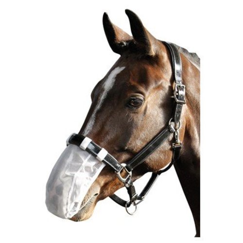 Harry's Horse Nose net wit Harry's Horse Nose net wit