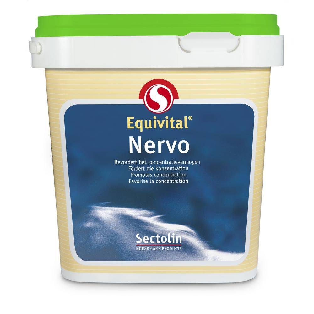 Sectolin Equi nervo - voor nerveuze paarden