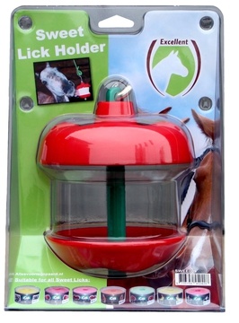 Excellent Sweet Lick Holder