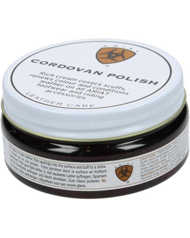 Cordovan polish Fiona s Ruitersport