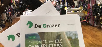 De 2e editie van de Grazer │NIEUW!!