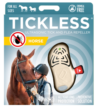 Tickless Horse 6-12 maand