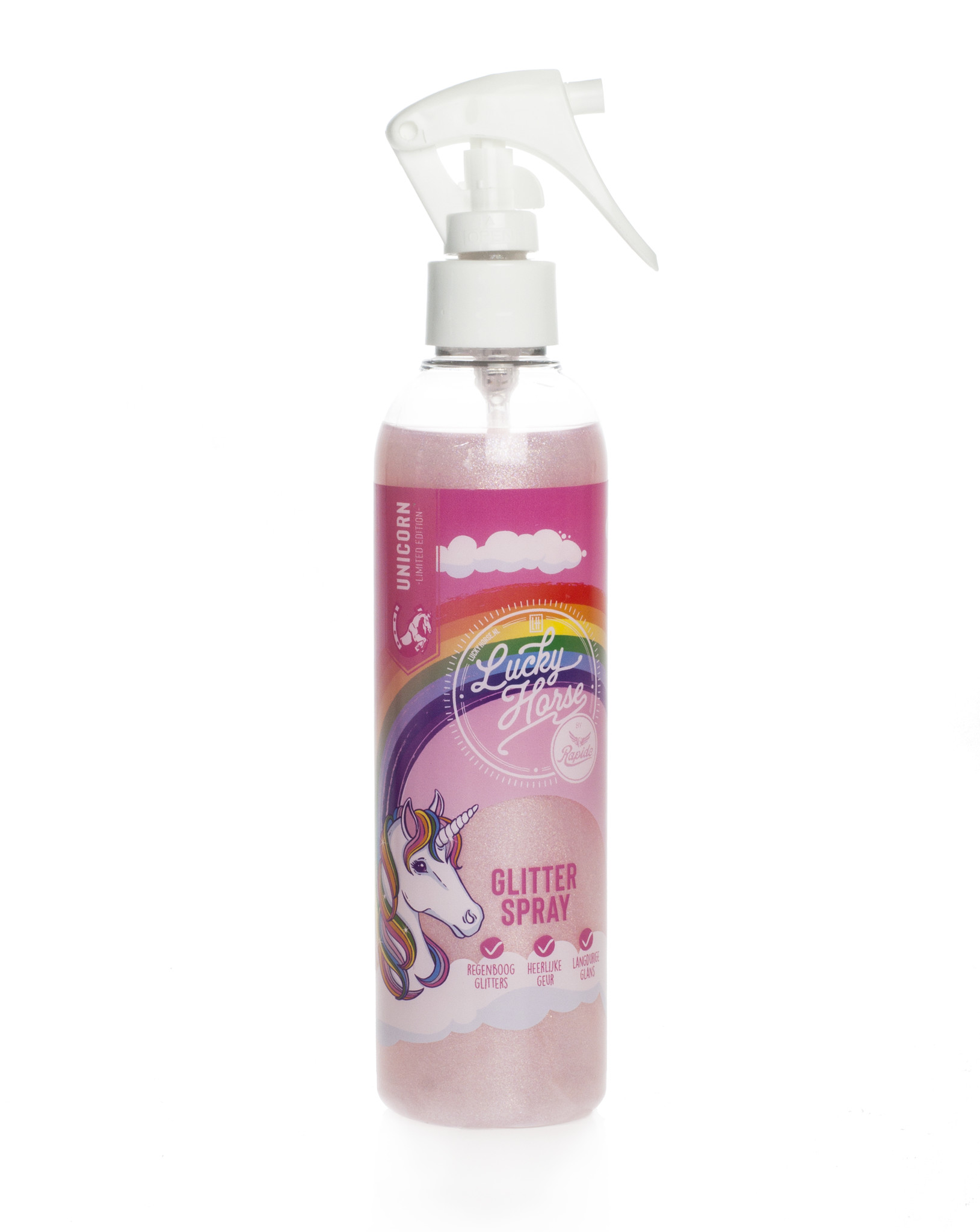 Unicorn Glitter Spray - Fiona's Ruitersport