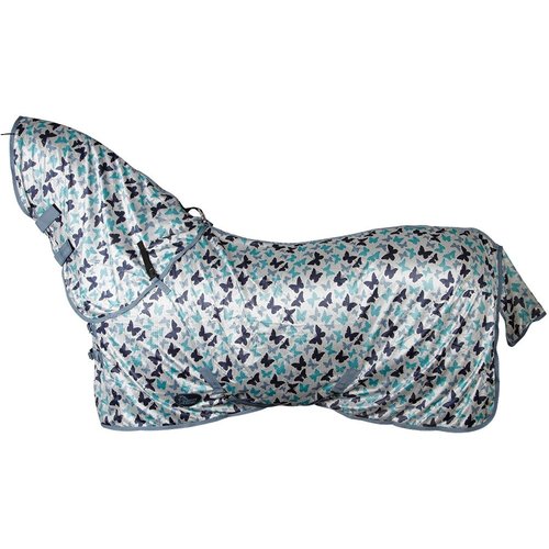 Harry's Horse Vliegendeken met losse hals Butterfly Harry's Horse Vliegendeken met losse hals Butterfly