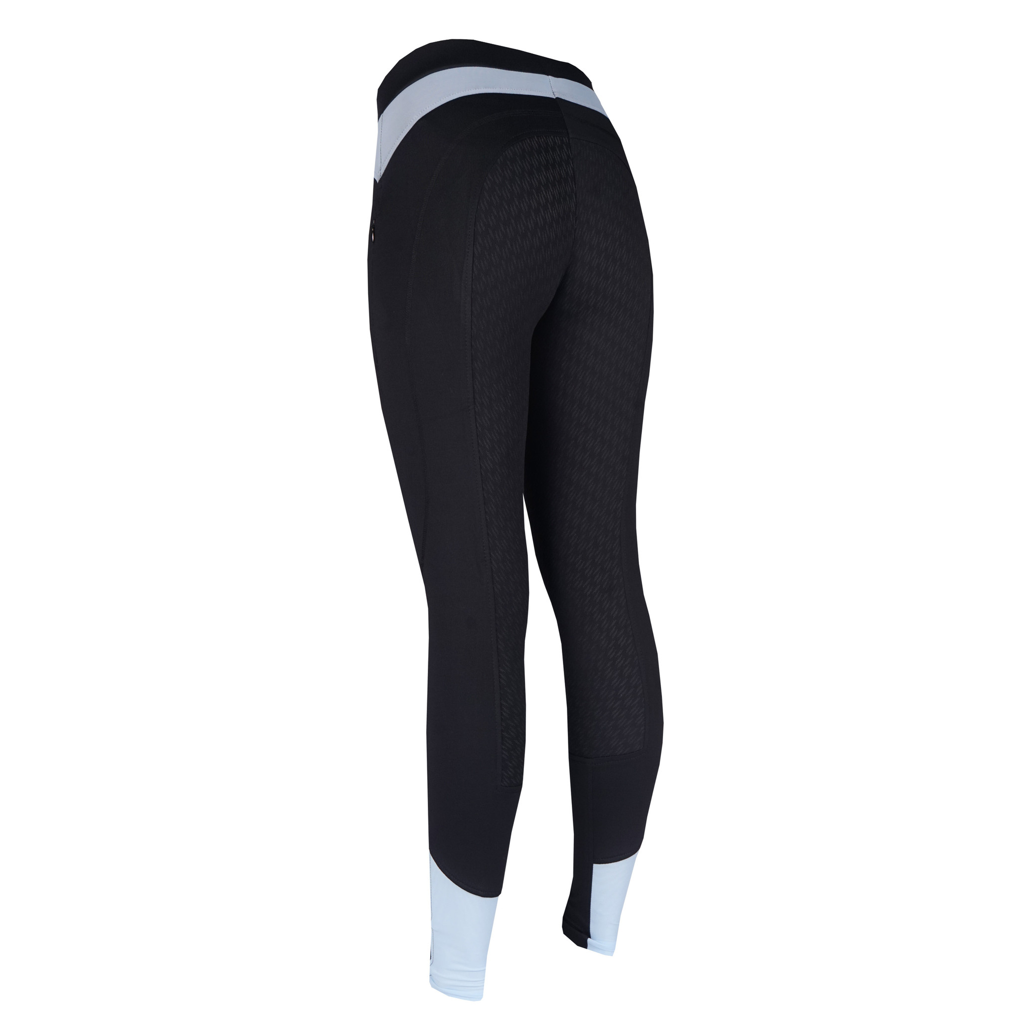 RIJLEGGING KIERA ZWART - Fiona's 