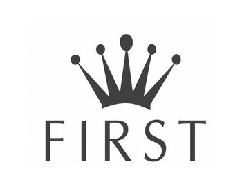 First