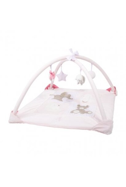 babygym 80cm - Roze