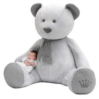 thumb-knuffelbeer Leonor 100cm-1