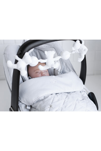 Charly mobiel voor autostoel