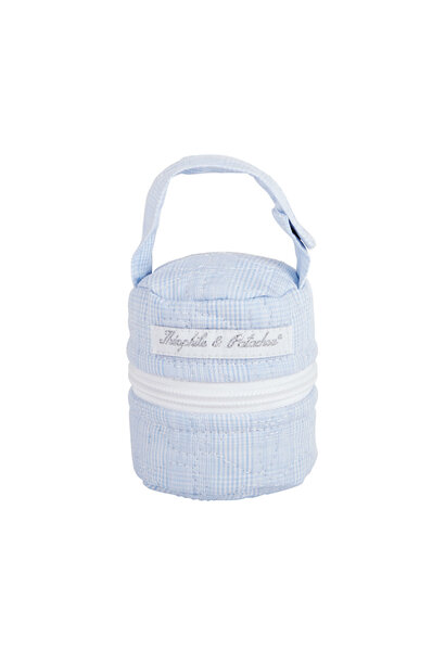 Sweet Blue Hoes fopspeen - Gewatteerd