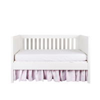 thumb-Sweet Pink Bedrok 70x140cm - Katoen-1