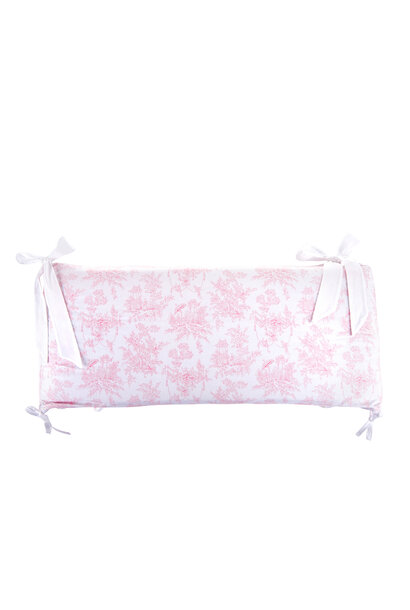 Sweet Pink Bedbeschermer 70cm - Bedrukt (70x70x70cm) H:32cm