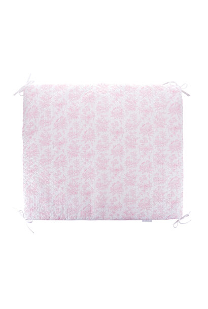 Sweet Pink Parkligger - Gewatteerd
