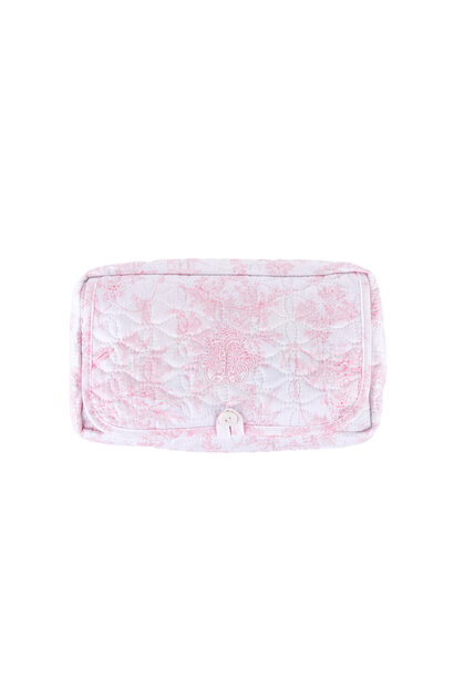 Sweet Pink Reishoes vochtige doekjes - Gewatteerd