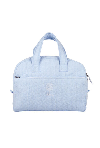 Sweet Blue Reis-toilettas - Gewatteerd