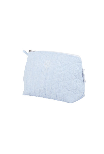 Sweet Blue Toilettas - Gewatteerd