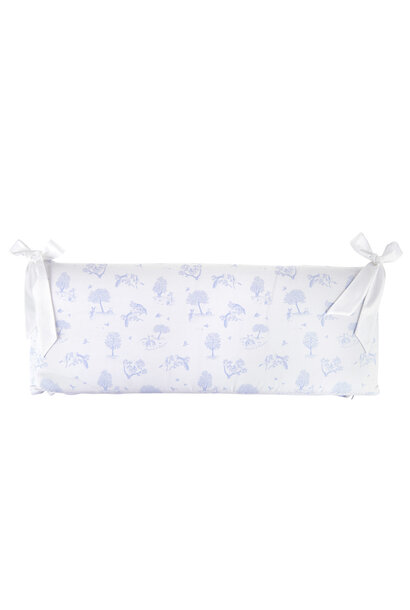 Sweet Blue boxbeschermer - Katoen