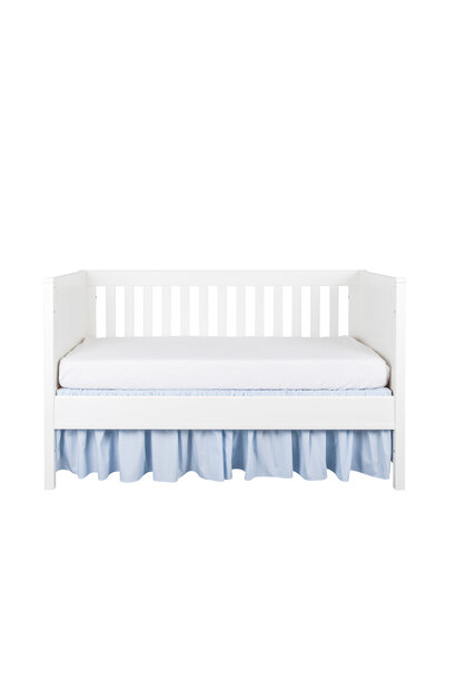 Sweet Blue Bedrok 70x140cm - Katoen