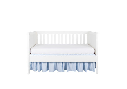  Théophile & Patachou Sweet Blue Bedrok 70x140cm - Katoen 