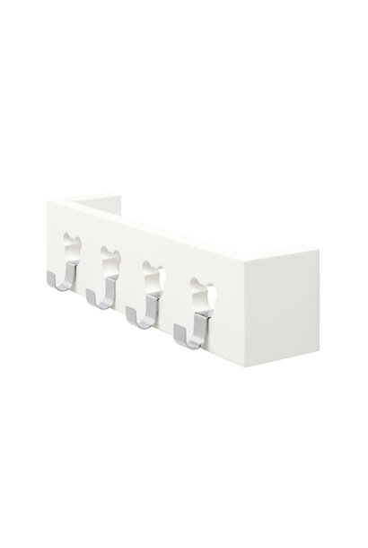 kapstok teddy met 4 haken