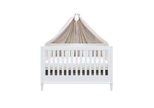  Théophile & Patachou Safari Set 2 hemels schuif voor bed 185x150 - linnen 