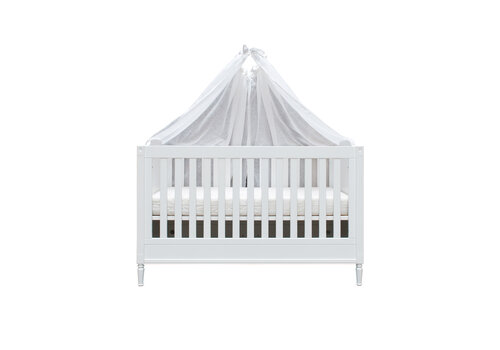  Théophile & Patachou Safari Set 2 hemels schuif voor bed 185x150 - linnen 