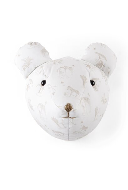 Safari beer trofee Théophile - geprint