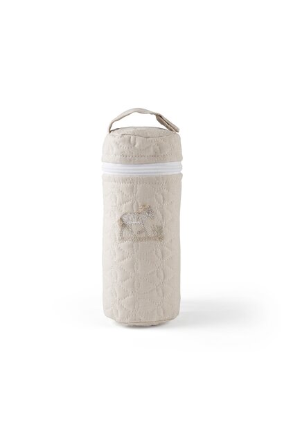 Safari hoes voor fles - gewatteerd