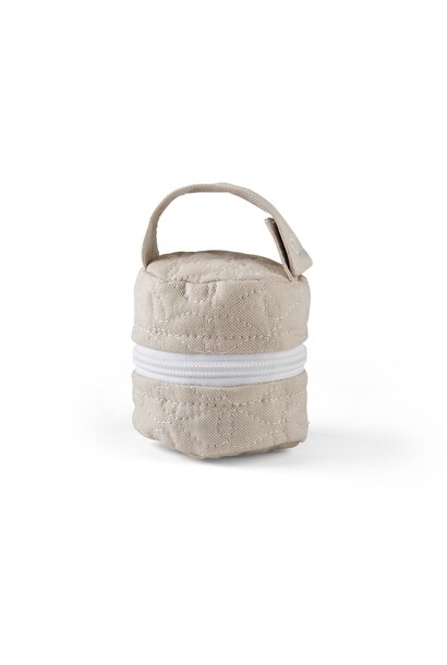 Safari hoes voor speen - gewatteerd