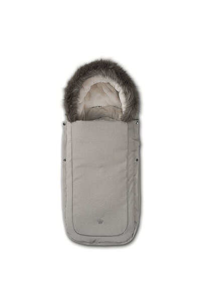 winter voetenzak limited edition - beige
