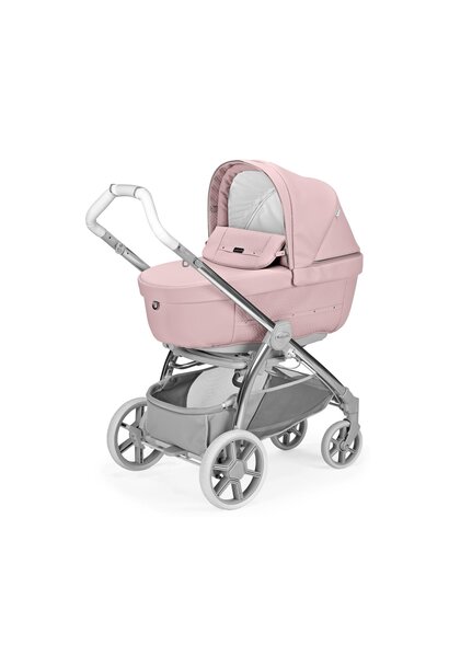 Navetta elite jasmin pink