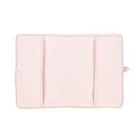 thumb-Cotton Pink hoes geboorteboekje - gewatteerd-2