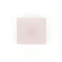 thumb-Cotton Pink doopdeken 65x80cm - gewafeld-1