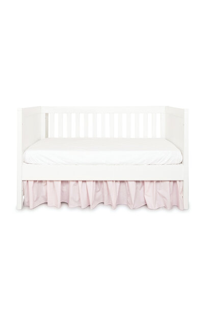 Cotton Pink bedrok 70x140cm - katoen