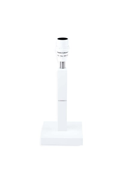 Cotton Pink voet schemerlamp "Design"