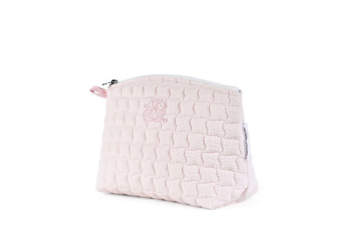  Théophile & Patachou Cotton Pink toilettas - gewatteerd 