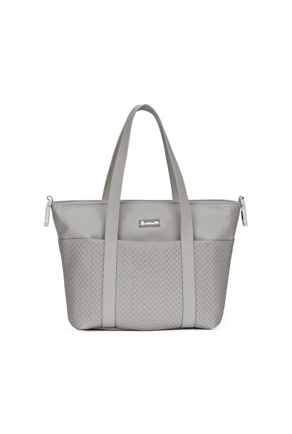 verzorgingstas Tote Bag - Grey Jasmin
