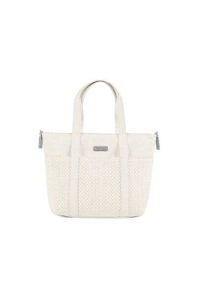 verzorgingstas Tote Bag - White Jasmin