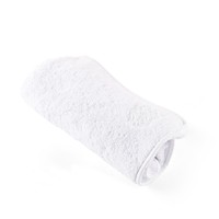 Cotton White Handdoek voor verzorgingskussen - Badstof