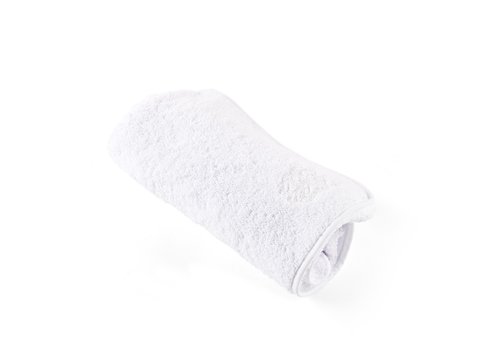  Théophile & Patachou Cotton White Handdoek voor verzorgingskussen - Badstof 
