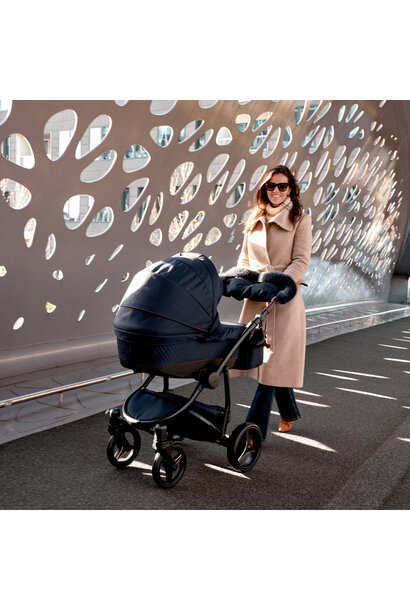 Atlanta Classic Edition kinderwagen - Navy