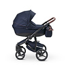 First - My First Collection Atlanta Classic Edition kinderwagen - Blauw