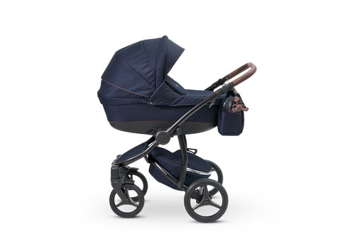  First - My First Collection Atlanta Classic Edition kinderwagen - Blauw 