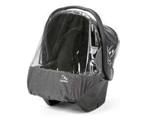 Regenhoes voor autostoeltje - Baby Dreams