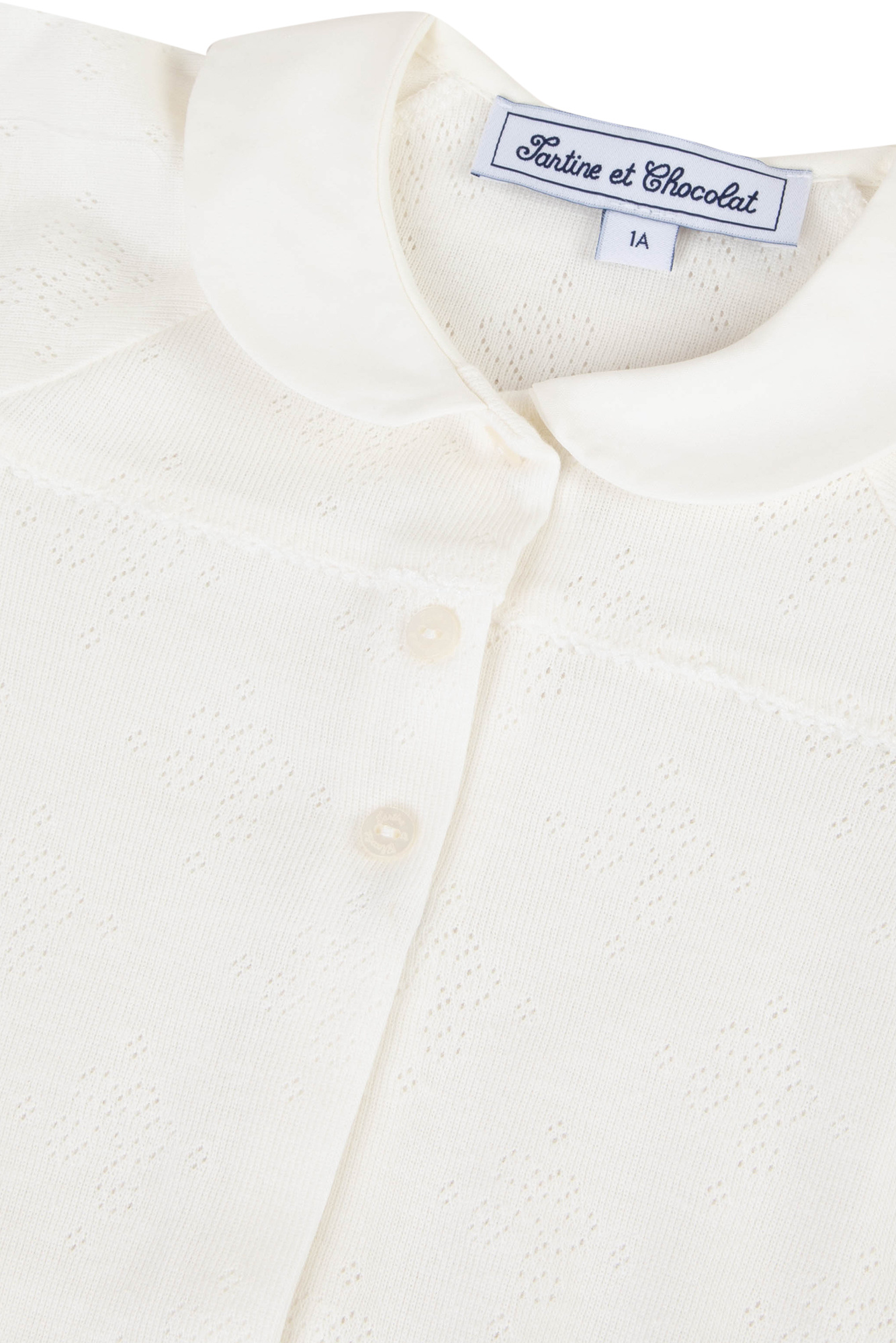 boxpakje met ajour details - offwhite-2