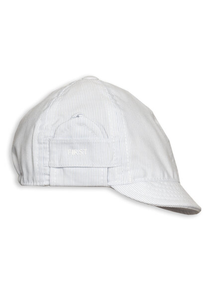 baby zonnehoedje - lichtblauw