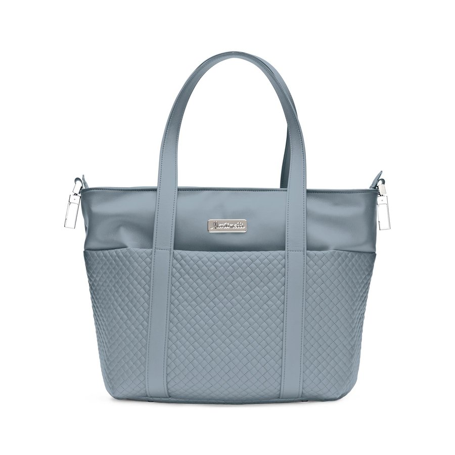 verzorgingstas Tote Bag - Azure Jasmin-1